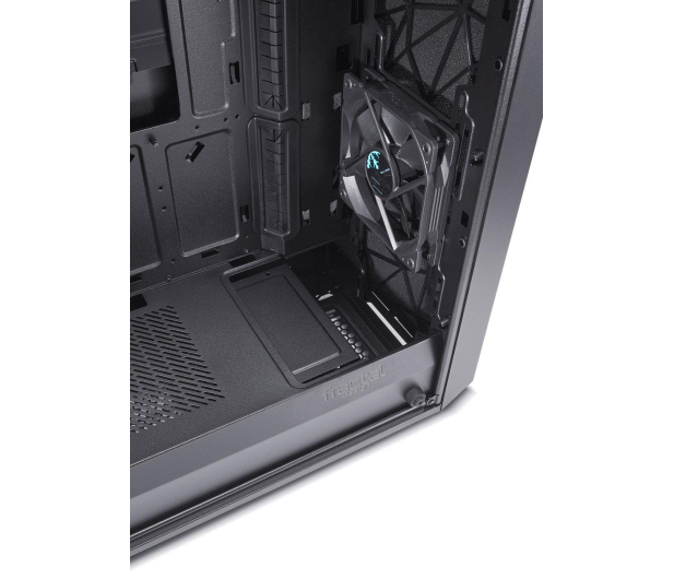 FRACTAL DESIGN Meshify C Blackout Tempered Glass 2.5'/3.5' - 378365 - zdjęcie 17
